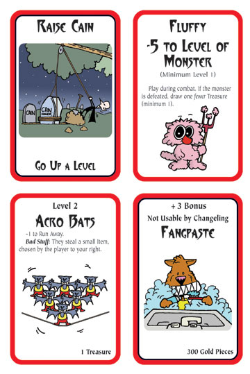 Munchkin : Bites! (Revised Edition)